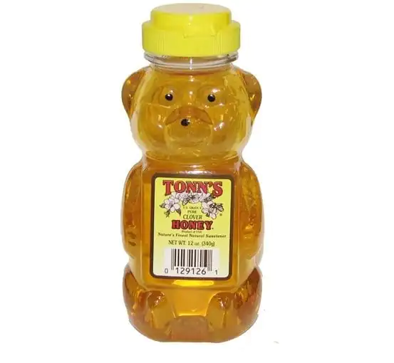 Tonn's Pure Clover Honey