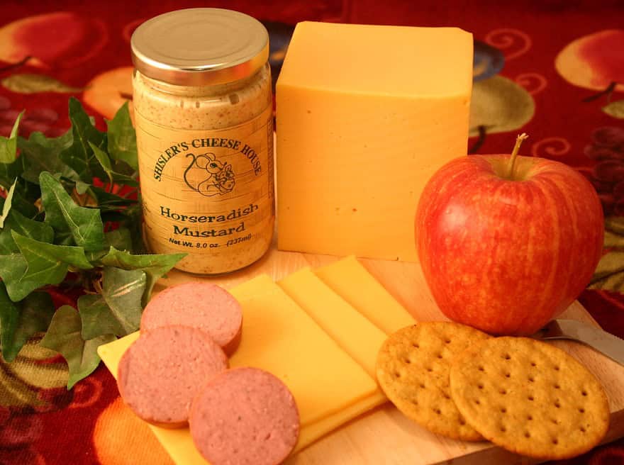 American Cheese