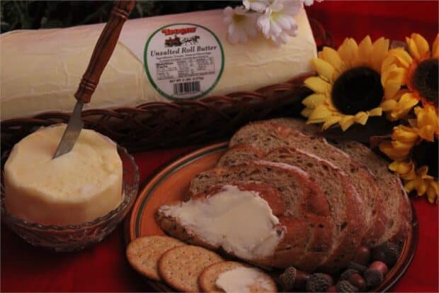 Amish Butter