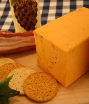 Bacon Cheese