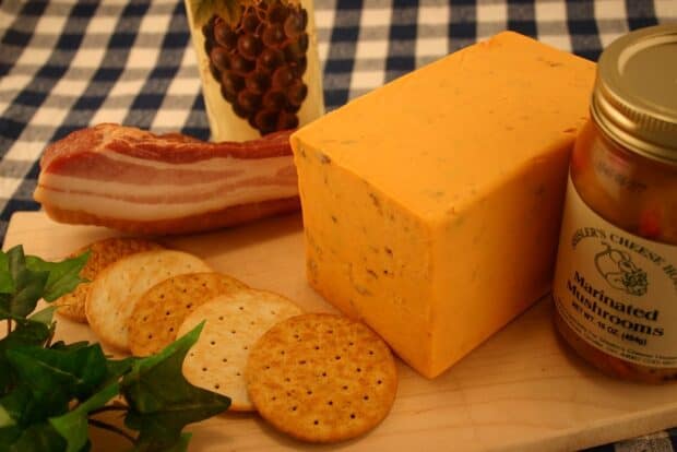 Bacon Cheese