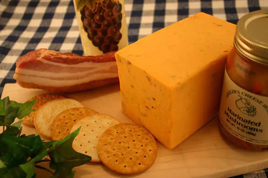 Bacon Cheese