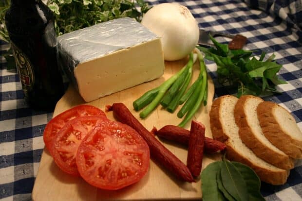 Beer Cheese