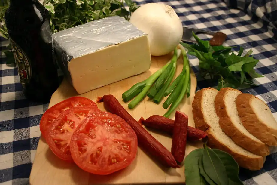 Beer Cheese