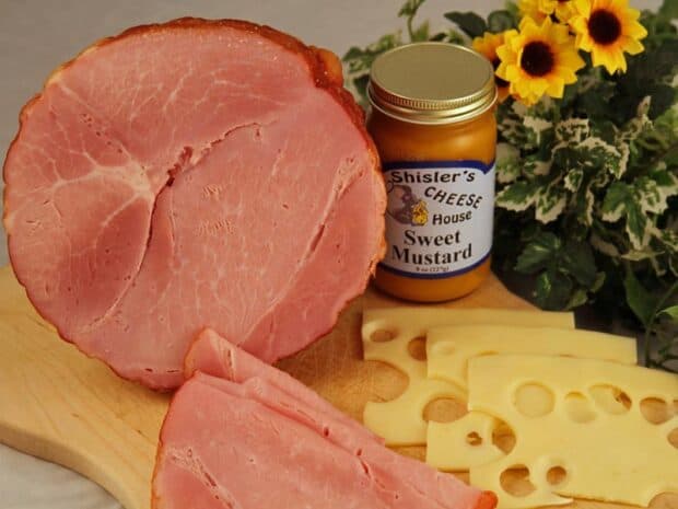Boneless Smoked Ham