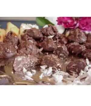 Heggy's Haystacks