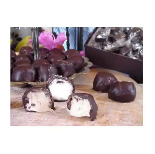 Heggy's Dark Chocolate Assortment