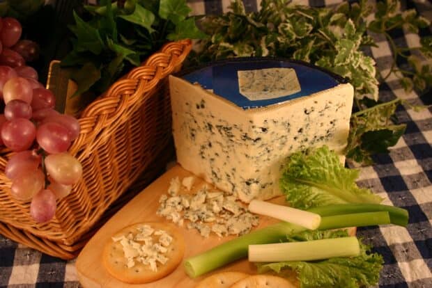 Danish Blue Cheese