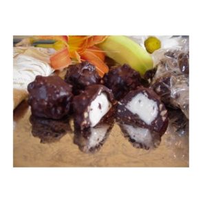 Heggy's Dark Chocolate Peanut Clusters