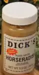 Dicks Home Made Horseradish