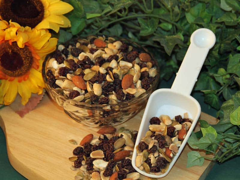 Diet Trail Mix
