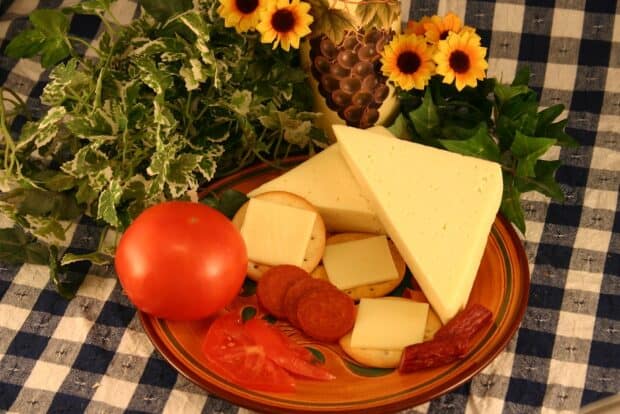 Havarti cheese