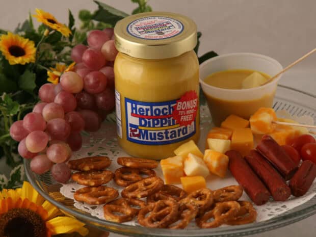 Herlockers Dipping Mustard