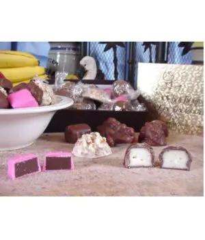 Assorted Heggy's Milk Chocolates