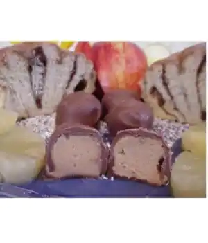 Heggy's Milk Chocolate Butter Cream