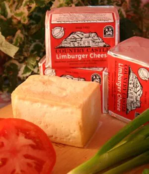 Limburger Cheese
