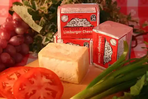 Limburger Cheese