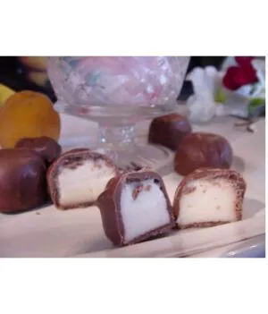 Heggy's Milk Chocolate Jersey Creams