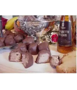 Heggy's Milk Chocolate Maple Walnut Creams