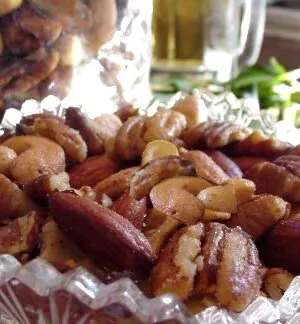 Mixed Nuts