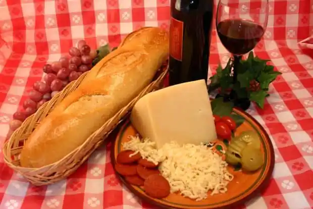 Parmesan