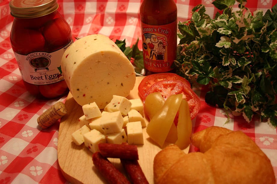 Pepper Jack