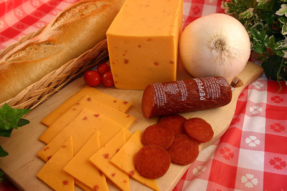 Pepperoni Cheese