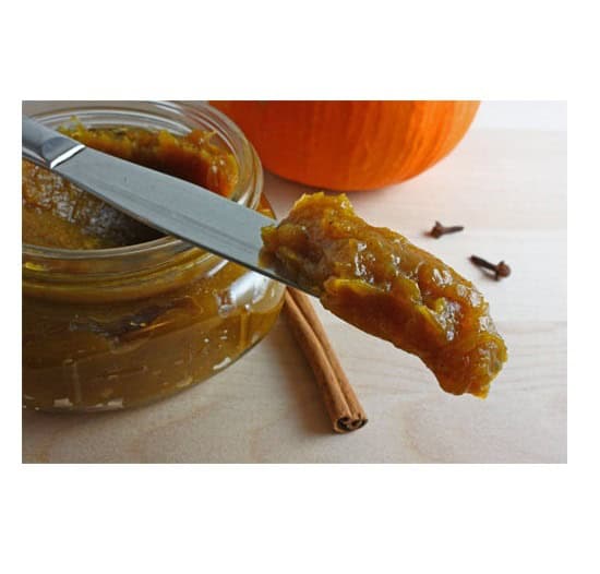 Pumpkin Butter