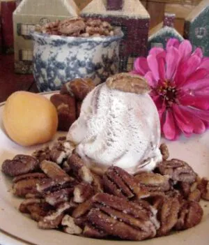 Ben Heggy’s Roasted Pecans (8 Oz.)