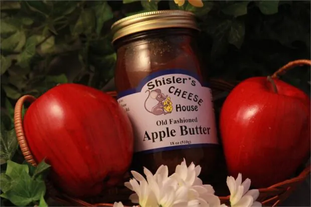 Shislers Apple Butter