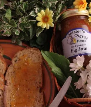 Shislers Fig Jam