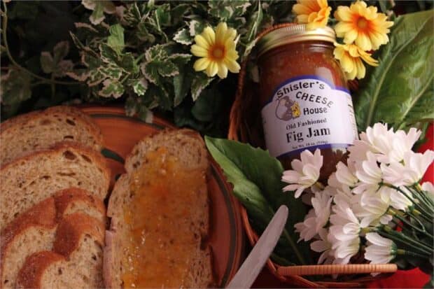 Shislers Fig Jam