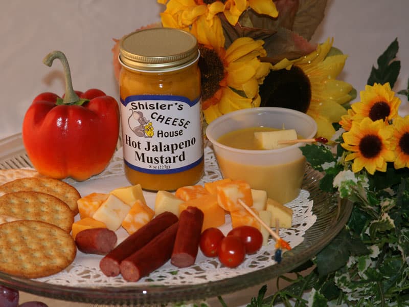 Shisler's Hot Jalapeno Mustard1