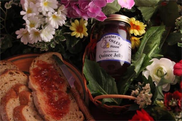 Shislers Quince Jelly