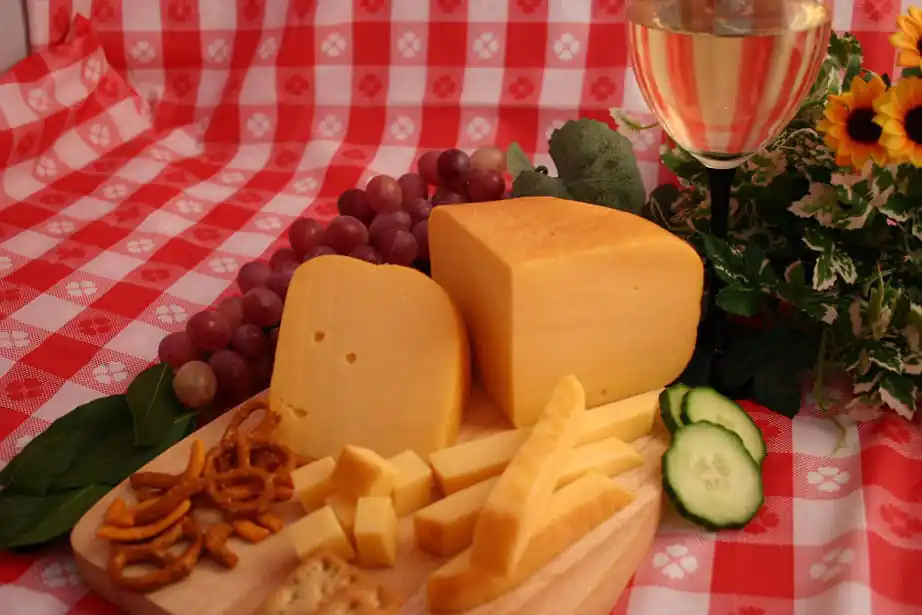 Smoked Baby Swiss
