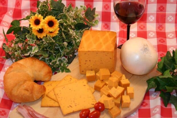 Smoked Bacon Cheese