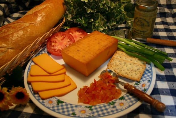 Smoked Cheddar