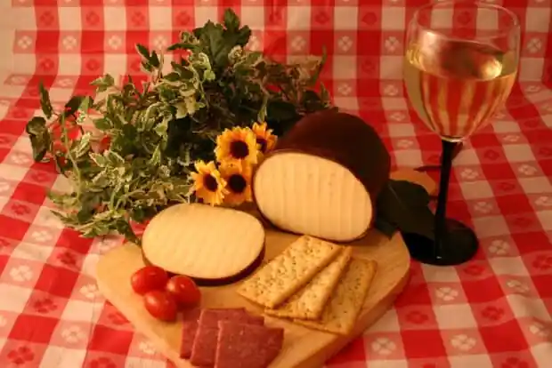 Smoked Gouda