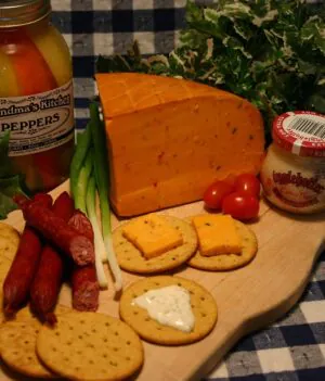 Smoked Habanero Cheddar