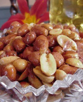 Spanish Peanuts