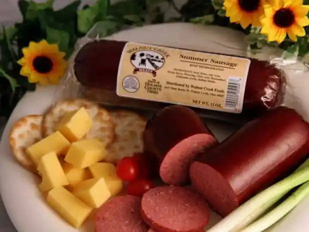 Summer Sausage