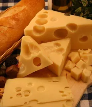 Ohio Swiss Cheese