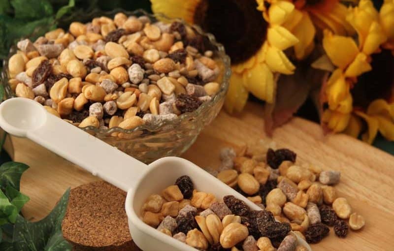 Trail Mix
