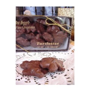 Heggy's Milk Chocolate Turtles