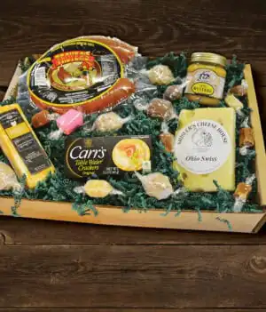 Gift Box #4: Amish Cheese and Goodies