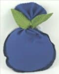 blueberry muffin