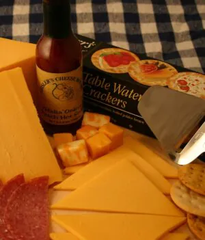Sharp American Cheese