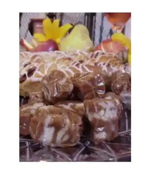 walnut caramel