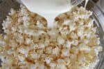 White Chocolate Popcorn