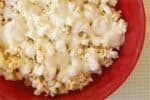 white chocolate popcorn